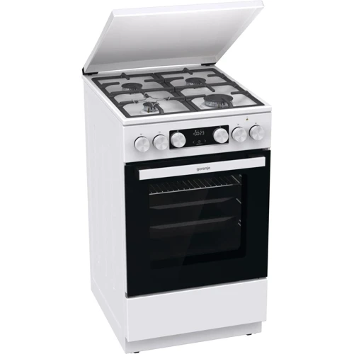 Плита комбинированная Gorenje GK5C42WF-B: Тип устройства Комбинированная плита