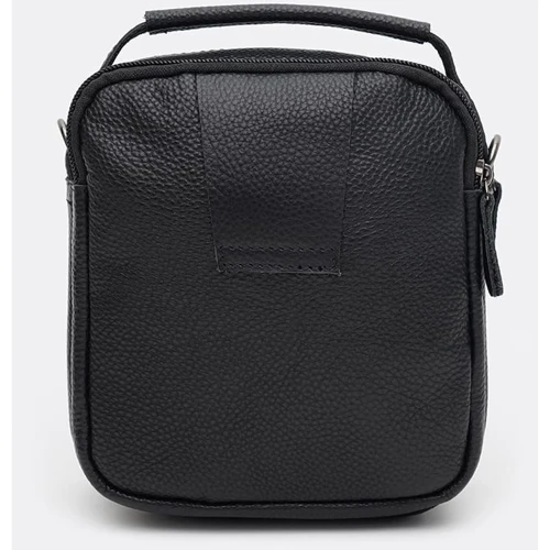 Чоловіча сумка через плече чорна Keizer (K14082bl-black): Країна виробник Тайвань