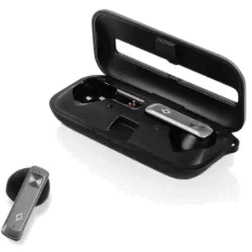 Наушники Ttec AirBeat UltraSlim Space Gray (2KM136UG): Тип конструкции вкладыши