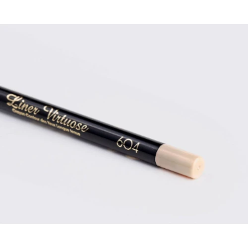 Vivienne Sabo Liner Virtuose 604 Золотисто-бежевий Олівець для очей 1.5 g: Клас косметики Масс-маркет