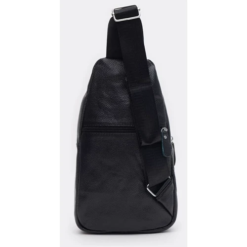 Мужская сумка-слинг Keizer черная (K15609bl-black): Страна производитель Тайвань