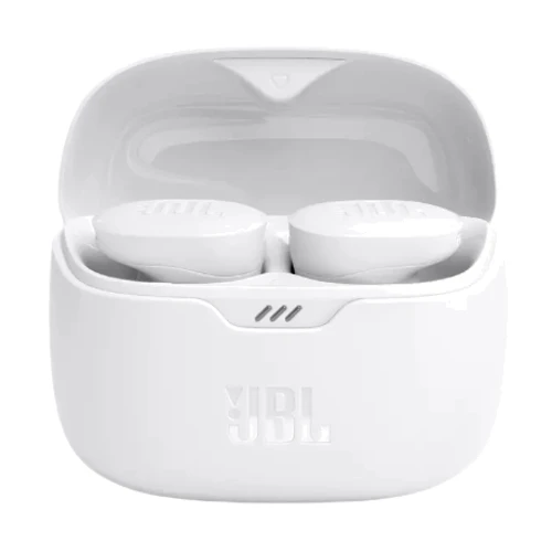 Наушники JBL Tune Buds White (JBLTBUDSWHT): Тип конструкции вакуумные