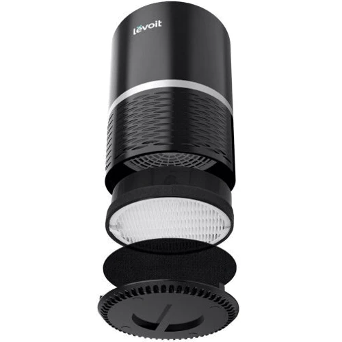 Очищувач повітря Levoit Air Purifier LV-H132-RXB Black (HEAPAPLVNEU0038): Площа приміщення, кв.м 12