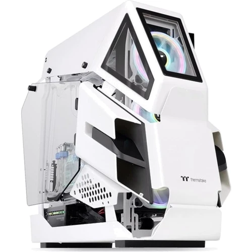 Корпус Thermaltake AH T600 Snow White (CA-1Q4-00M6WN-00): Типорозмір Full-Tower