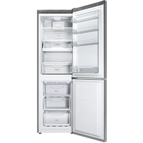 Холодильник Indesit LI8 FF2I X: Тип холодильник двокамерний
