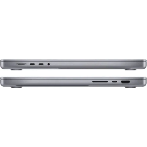 Apple Macbook Pro 16" M1 Pro 1TB Space Gray (MK193UA/A) 2021: Экран 16" глянцевый (3456x2234) c LED-подсветкой