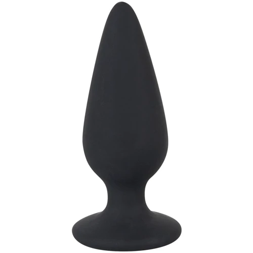 Анальная пробка Orion - Black Velvets Heavy Plug Small
