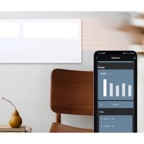 Обогреватель AENO AGH1S white: Производитель AENO