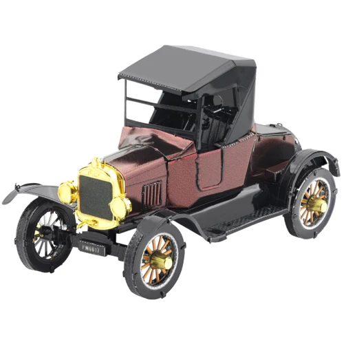 Металлический 3D конструктор Fascinations 1925 Ford Model T Runabout, MMS207