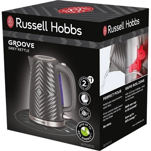 Электрочайник Russell Hobbs 26382-70: Мощность, Вт 2400