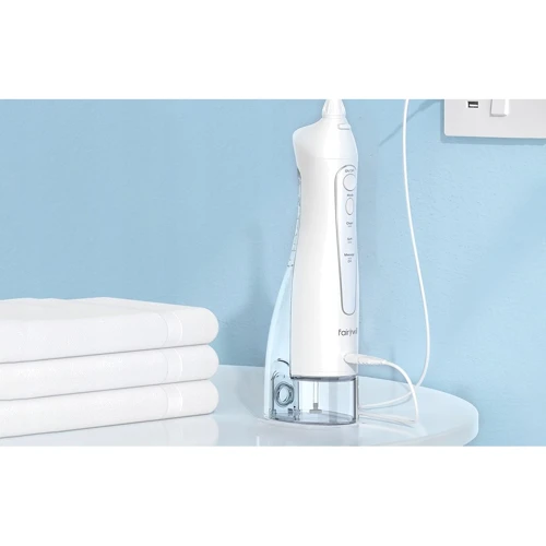 Зубная щетка Fairywill 5020E white: Тип Ирригатор