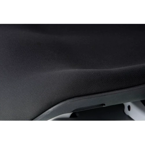 Кресло офисное Special4You Wau Black Fabric Charcoal Network (E0789) фото 8