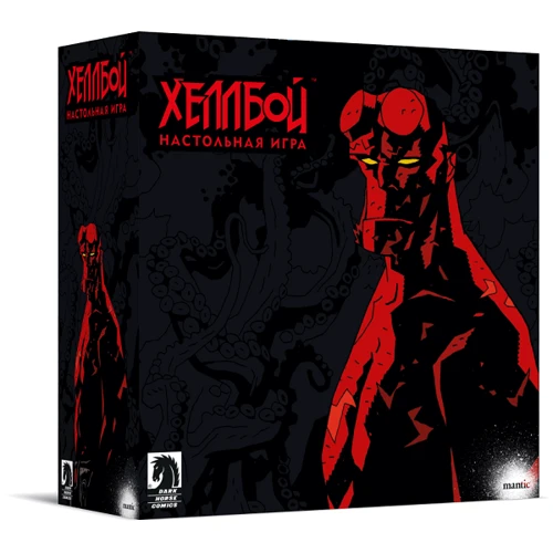 Хеллбой (Hellboy) (245934)