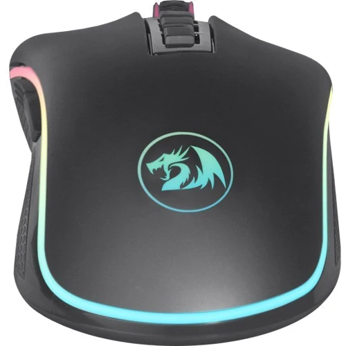 Мышь Redragon Cobra FPS RGB 9 (78284): Максимальное разрешение сенсора, dpi 24000