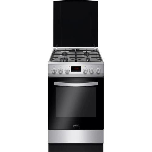 Плита комбинированная KERNAU KFC 5008 GE X