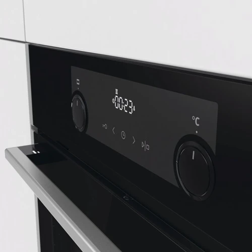 Духовой шкаф электрический Gorenje BO735E20XG-M: Размеры 59.5х59.7х54.7 см