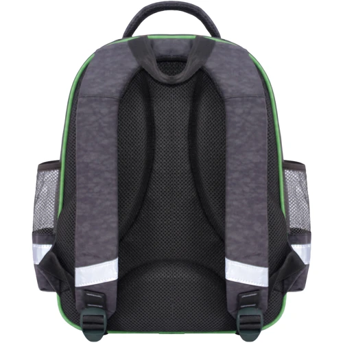 Школьный рюкзак Bagland Mouse 270к хаки (0051370): Тип Для средней школы