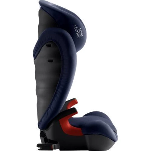 Автокрісло BRITAX-ROMER KIDFIX SL BLACK SERIES Moonlight Blue: Кріплення Isofix є