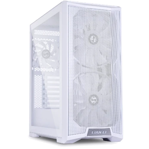 Корпус Lian Li Lancool II 215 White (G99.LAN215W.00)