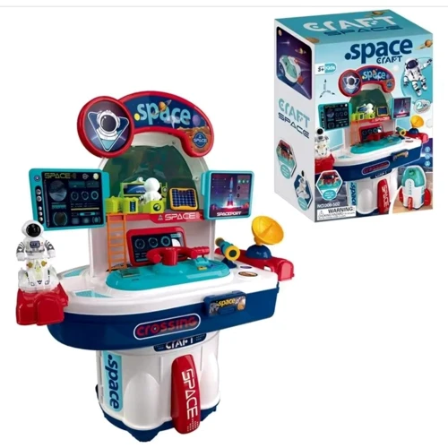 Набір ігровий Космічна база 2в1 (008-502)
