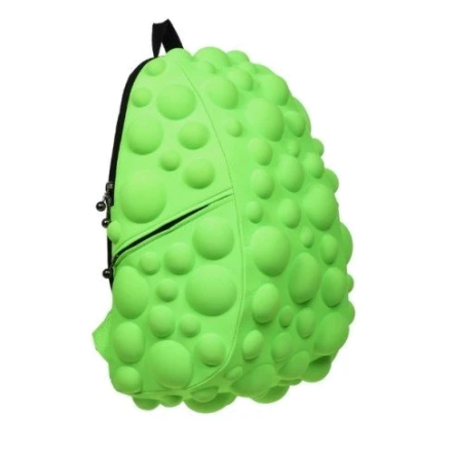 Рюкзак MadPax Bubble Full (Neon Green): Тип Для средней школы