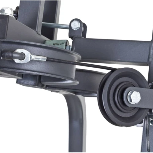 Фитнес станция inSPORTline ProfiGym N10 + тяга (7185) фото 8