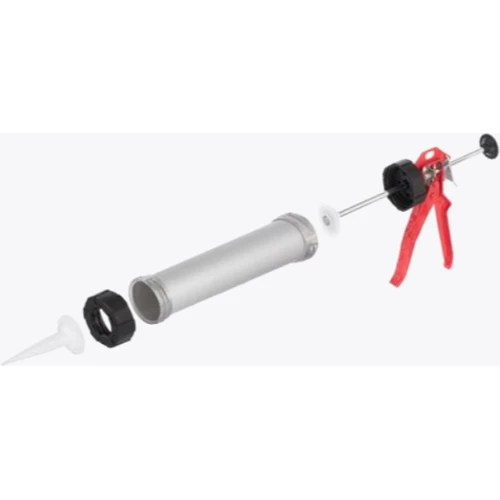 Пистолет для герметиков Intertool HT-0025