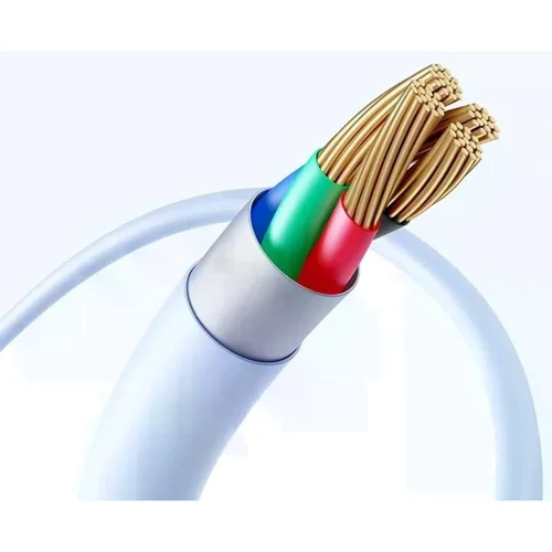Кабель Baseus Cable USB-C to USB-C Silky Series 100W 1m Blue (P10377704313-00) фото 8