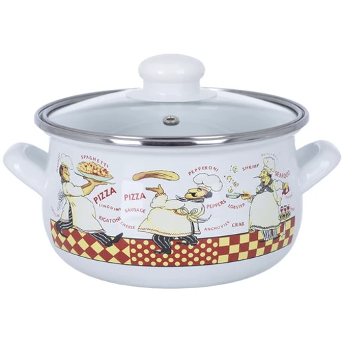 Кастрюля Infinity Cook 22см (4.8л) (6415030)