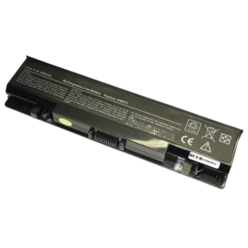 Батарея для ноутбука Dell KM973 Studio 1737 11.1V Black 5200mAh OEM (906317)