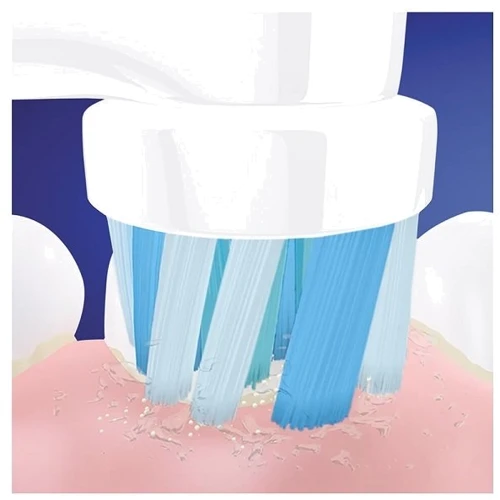Зубная щетка Braun Oral-B D103.413.2KX Spider-Man тип 3708 (3+): Назначение детская