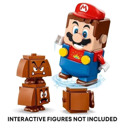 Конструктор LEGO Super Mario Игровая площадка для Goombas 173 детали (71433) фото 8
