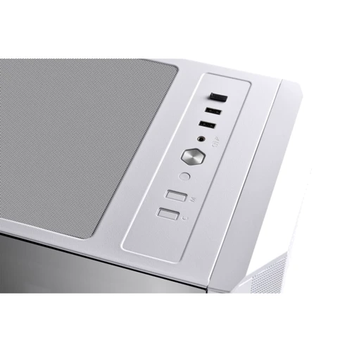 Корпус Lian Li LANCOOL II Mesh RGB White PC Case (G99.LAN2MRW.00) фото 9
