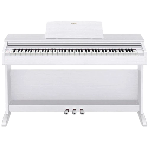 Цифровое пианино CASIO AP-270WEC7: Тип Интерьерные