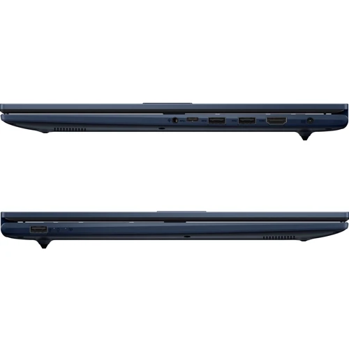 Ноутбук ASUS VivoBook 17 X1704VA Quiet Blue (X1704VA-AU531) UA: Оперативная память 16 Гб