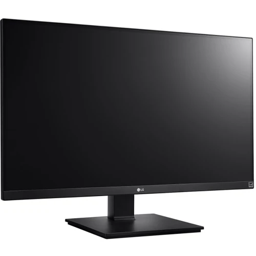 Монитор LG 27UK670-B: Покрытие экрана матовое