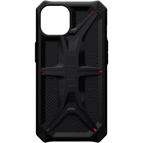 Чехол для iPhone Urban Armor Gear UAG Monarch Kevlar Black (114032113940) for iPhone 14 фото 7