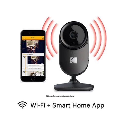 Цифровая видеоняня Kodak F670 Full HD WI-FI (Гр8972 )