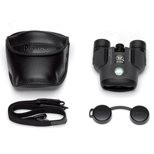 Бинокль Pentax UP 6.5x21 Papilio II (62001)