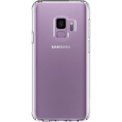 Чехол для телефонов Spigen Liquid Crystal Crystal Clear (592CS22826) for Samsung G960 Galaxy S9 фото 12