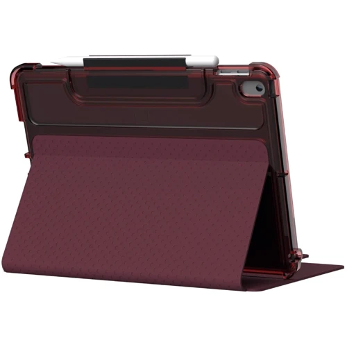 Аксессуар для iPad Urban Armor Gear UAG [U] Lucent Aubergine/Dusty Rose (12191N314748) for iPad 10.2" 2019-2021: Тип аксессуара чехол