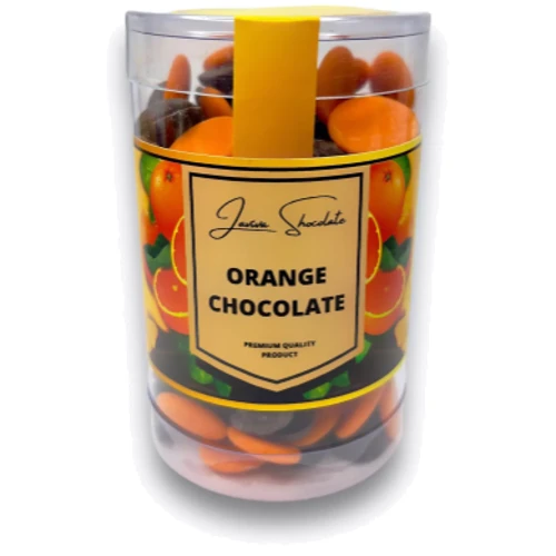 Набор Laviva Chocolate Сладкий сюрприз 690 г (UA-0218): Вкус Карамель, Молочный шоколад, Белый шоколад, Черный шоколад