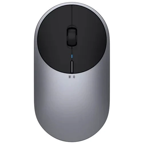 Мышь Xiaomi BXSBMW02 Mi Portable Mouse 2 Black
