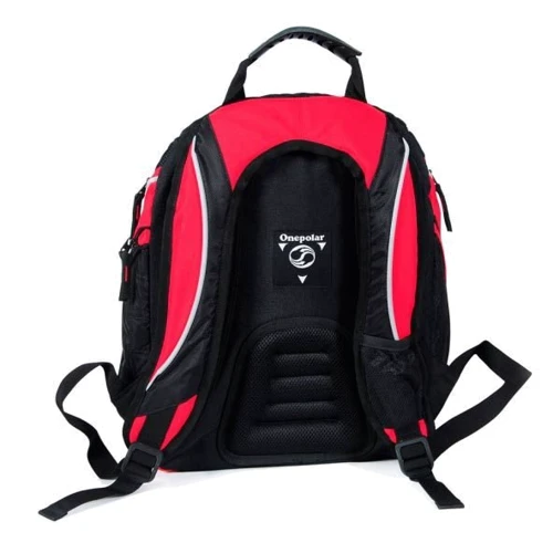 Рюкзак Onepolar червоний (W1284-red): Стать унісекс