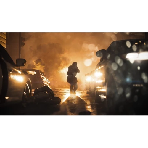 Call of Duty: Modern Warfare (PS4): Серія приставки PlayStation 4