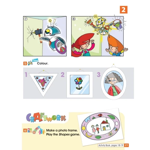 iWonder 1: Pupil's Book: ISBN 9781471569111