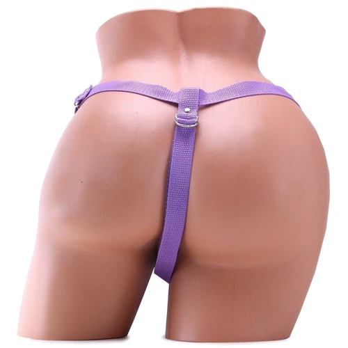 Страпон Fetish Fantasy Classic Strap-On, 15x4 см