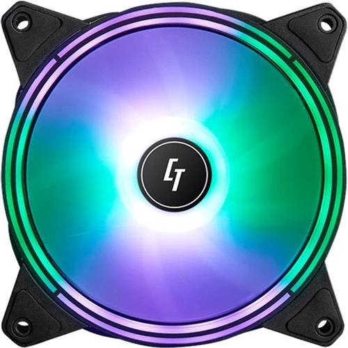 Кулер Chieftec Chieftronic NOVA ARGB (NF-1225RGB): Назначение для корпуса
