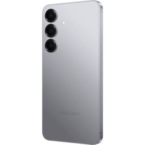 Смартфон Samsung Galaxy S25 12/256Gb Dual Silver Shadow S931B: Оперативная память 12 ГБ