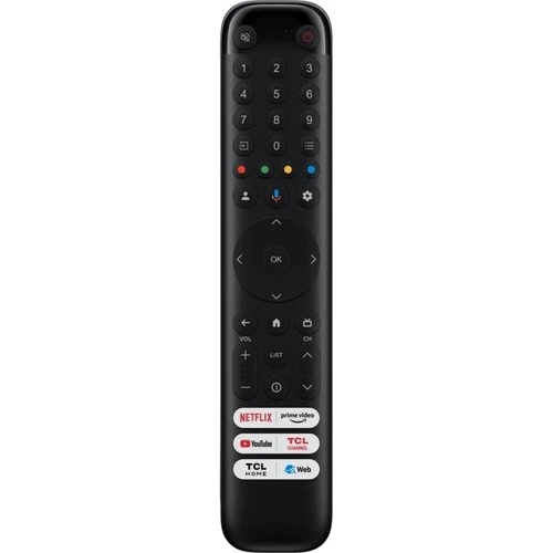 Телевізор TCL 65C645: Вихід в інтернет Ethernet (RJ-45) / Wi-Fi
